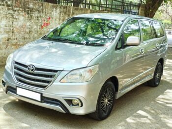 Certified Used Toyota Innova 2.5 G4 7 Seater