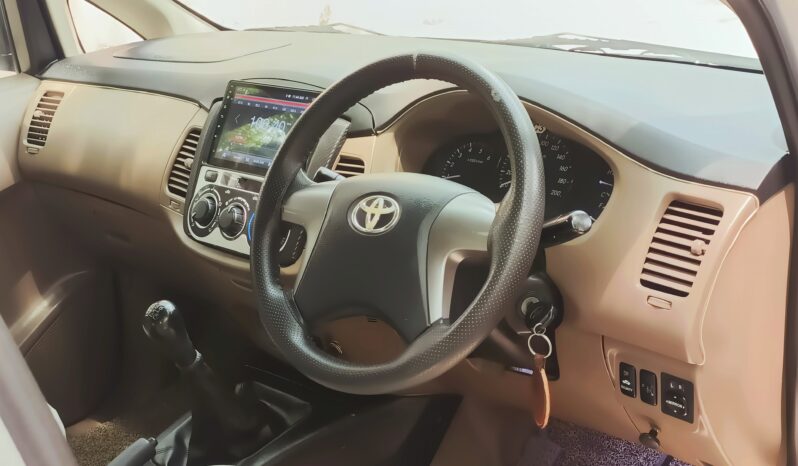 
								Certified Used Toyota Innova 2.5 G4 7 Seater full									