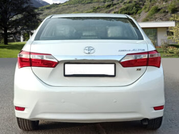 Certified Used Toyota Corolla Altis 1.8 VL AT