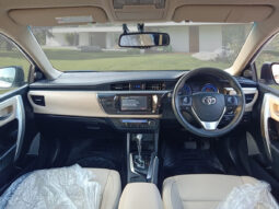 
										Certified Used Toyota Corolla Altis 1.8 VL AT full									