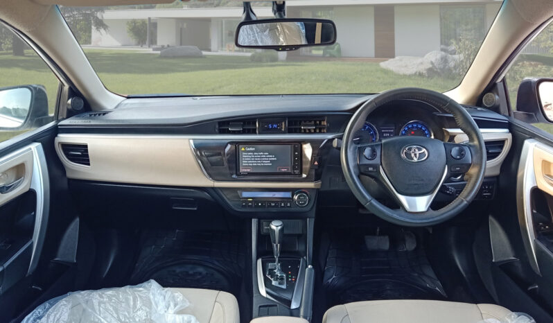 
								Certified Used Toyota Corolla Altis 1.8 VL AT full									