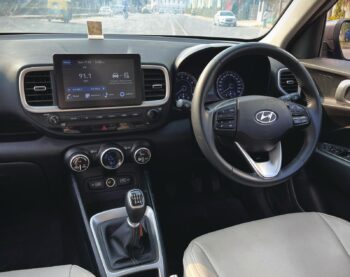 Certified Used Hyundai Venue SX (O) 1.0 Turbo