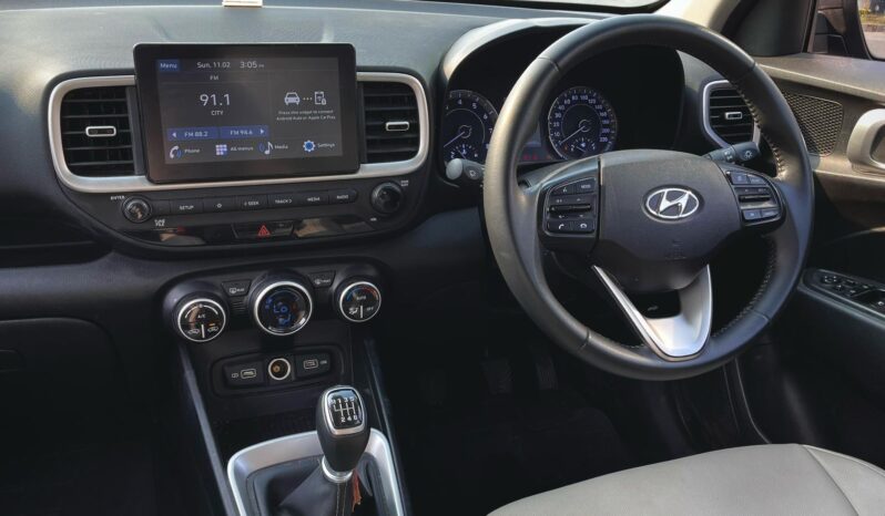 
								Certified Used Hyundai Venue SX (O) 1.0 Turbo full									