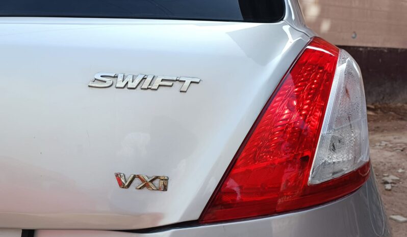 
								Certified Used Maruti Suzuki Swift VXI full									