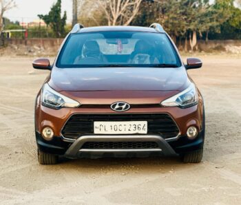 Certified Used Hyundai i20 Active 1.2 S