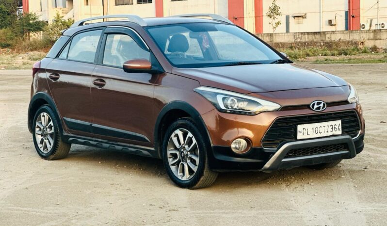 
								Certified Used Hyundai i20 Active 1.2 S full									