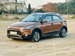 
										Certified Used Hyundai i20 Active 1.2 S full									