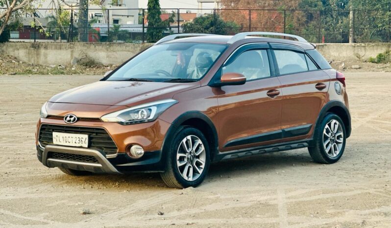 
								Certified Used Hyundai i20 Active 1.2 S full									