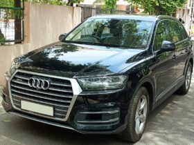 Certified Used SUV Audi Q7 2017 45TDI Technologies Diesel 1st Owner