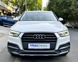 Certified Used Audi Q3 SUV 2019 3.0 TFSI 1st Petrol