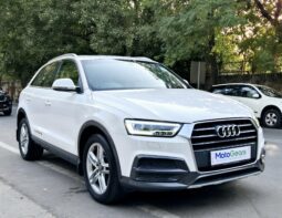 
										Certified Used Audi Q3 SUV 2019 3.0 TFSI 1st Petrol full									