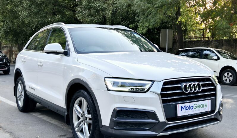 
								Certified Used Audi Q3 SUV 2019 3.0 TFSI 1st Petrol full									