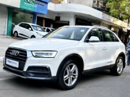 
										Certified Used Audi Q3 SUV 2019 3.0 TFSI 1st Petrol full									