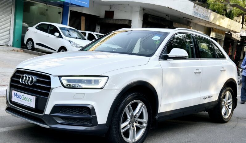 
								Certified Used Audi Q3 SUV 2019 3.0 TFSI 1st Petrol full									