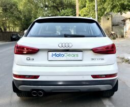 
										Certified Used Audi Q3 SUV 2019 3.0 TFSI 1st Petrol full									