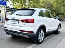 
										Certified Used Audi Q3 SUV 2019 3.0 TFSI 1st Petrol full									