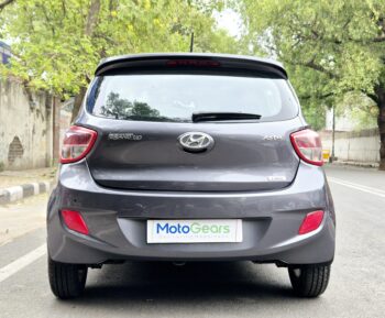 Certified Used Hyundai Grand i10 ASTA U2 1.2 CRDI