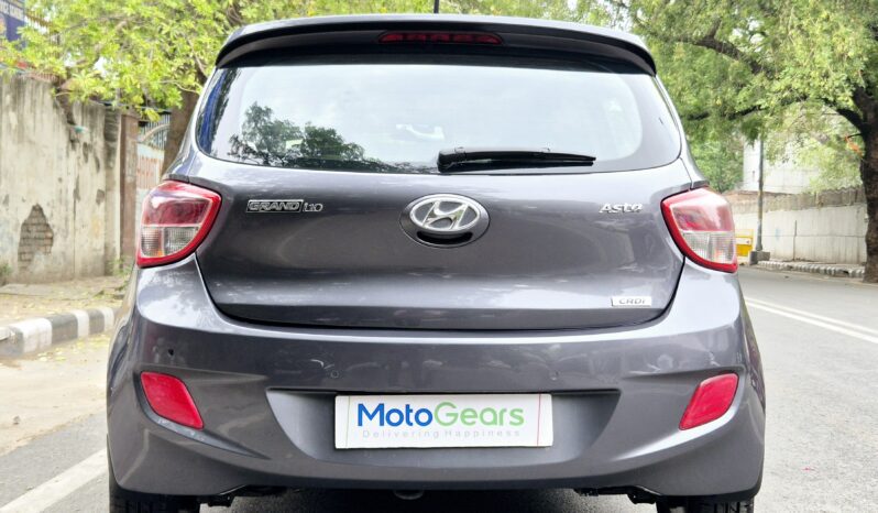 
								Certified Used Hyundai Grand i10 ASTA U2 1.2 CRDI full									