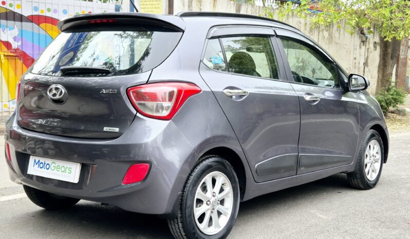 
								Certified Used Hyundai Grand i10 ASTA U2 1.2 CRDI full									