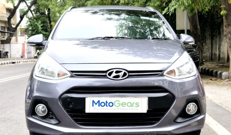 
								Certified Used Hyundai Grand i10 ASTA U2 1.2 CRDI full									