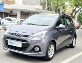 Certified Used Hyundai Grand i10 ASTA U2 1.2 CRDI