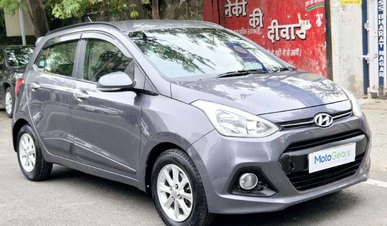 
								Certified Used Hyundai Grand i10 ASTA U2 1.2 CRDI full									