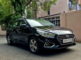 Certified Used Hyundai Verna 1.6 CRDI SX PLUS AT