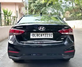 Certified Used Hyundai Verna 1.6 CRDI SX PLUS AT