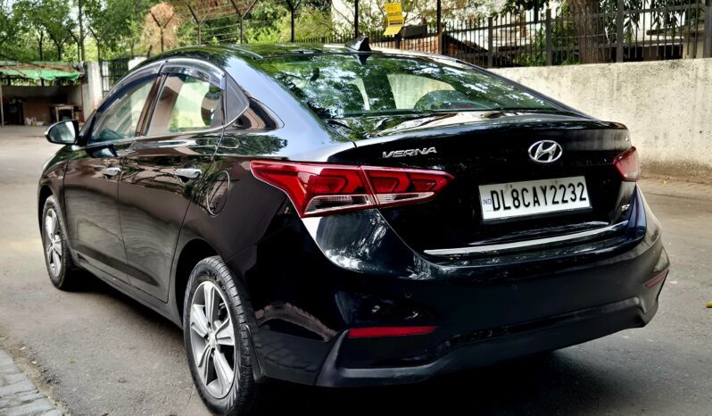 
								Certified Used Hyundai Verna 1.6 CRDI SX PLUS AT full									