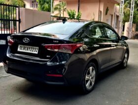 Certified Used Hyundai Verna 1.6 CRDI SX PLUS AT