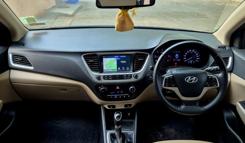 
								Certified Used Hyundai Verna 1.6 CRDI SX PLUS AT full									