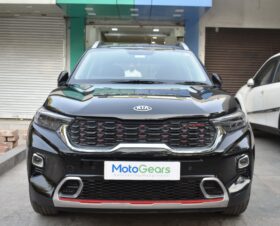 Certified Used Kia Sonet GTX Plus 1.0 Turbo Petrol DCT