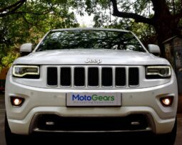 
										Used Jeep Grand Cherokee SUV 2017 Limited 1st Diesel full									