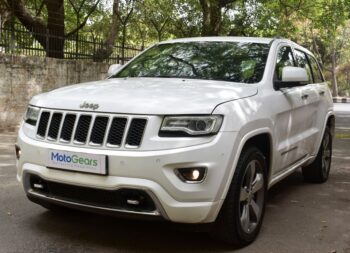 Used Jeep Grand Cherokee SUV 2017 Limited 1st Diesel