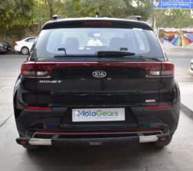 Certified Used Kia Sonet GTX Plus 1.0 Turbo Petrol DCT