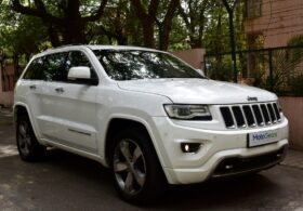 Used Jeep Grand Cherokee SUV 2017 Limited 1st Diesel