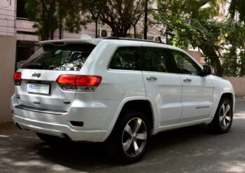 Used Jeep Grand Cherokee SUV 2017 Limited 1st Diesel