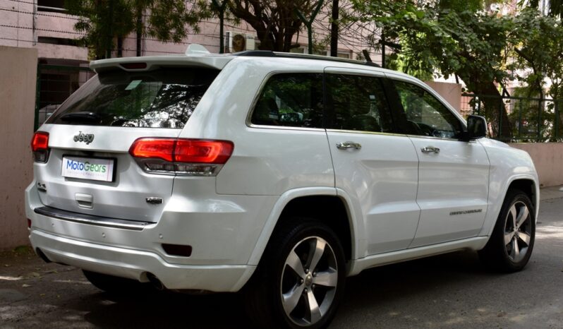 
								Used Jeep Grand Cherokee SUV 2017 Limited 1st Diesel full									