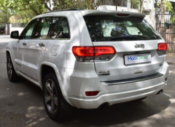 Used Jeep Grand Cherokee SUV 2017 Limited 1st Diesel