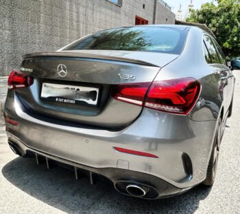 Mercedes-Benz A-Class Limousine Coupe 2022 AMG A35 4-MATIC 1st Petrol