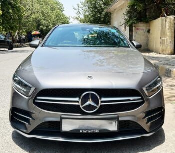 Mercedes-Benz A-Class Limousine Coupe 2022 AMG A35 4-MATIC 1st Petrol