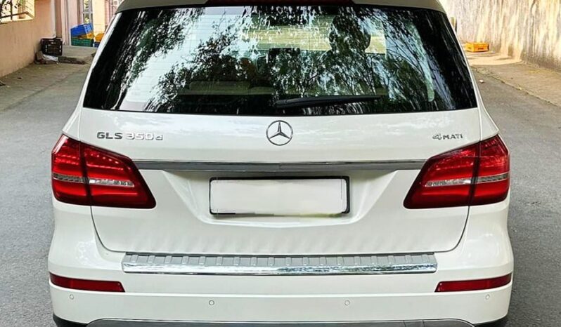 
								Certified Used Mercedes-Benz GLS SUV 2019 350 D 1st Diesel full									