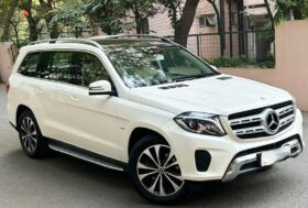 Certified Used Mercedes-Benz GLS SUV 2019 350 D 1st Diesel