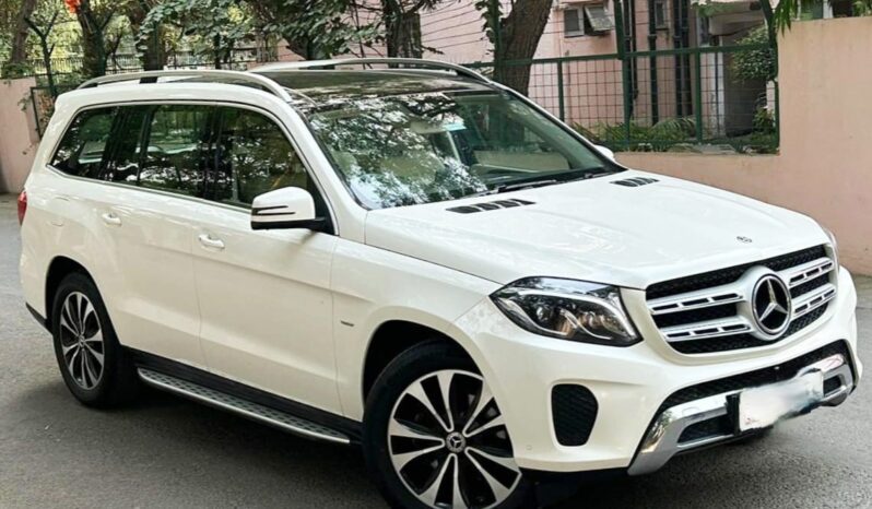 
								Certified Used Mercedes-Benz GLS SUV 2019 350 D 1st Diesel full									