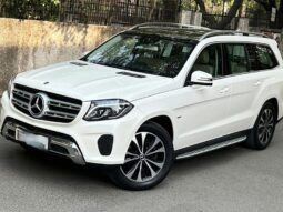 Certified Used Mercedes-Benz GLS SUV 2019 350 D 1st Diesel