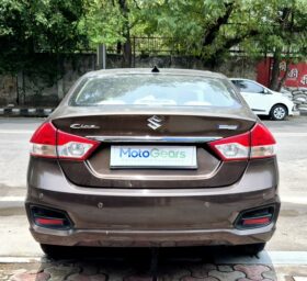 Certified Used Maruti Suzuki Ciaz DELTA 1.3 HYBRID