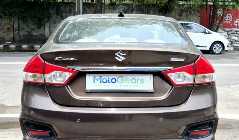 
								Certified Used Maruti Suzuki Ciaz DELTA 1.3 HYBRID full									