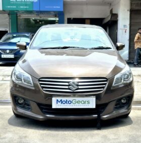 Certified Used Maruti Suzuki Ciaz DELTA 1.3 HYBRID