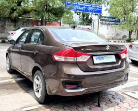 Certified Used Maruti Suzuki Ciaz DELTA 1.3 HYBRID