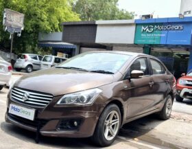 Certified Used Maruti Suzuki Ciaz DELTA 1.3 HYBRID